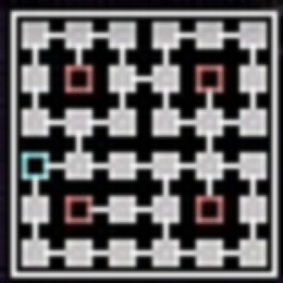 Necro Knight Battlefield beginner guide map