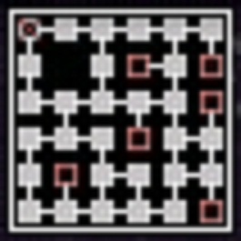 Necro Knight Battlefield treasure guide map