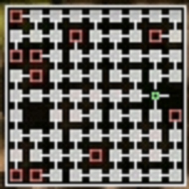Goblin Kingdom treasure guide map