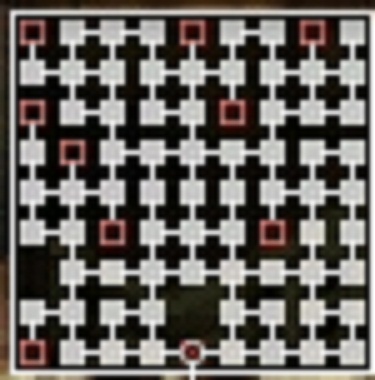 Elemental Temple beginner guide map