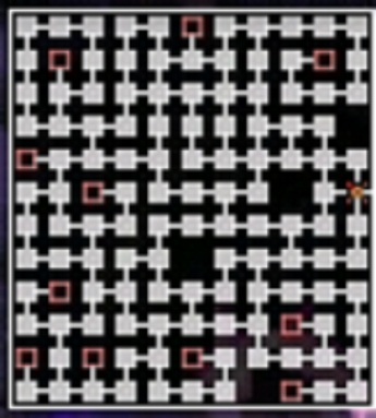 Demon Realm Rift treasure guide map