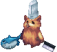 Ratchef, front view