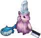 Fierce ratchef, front view