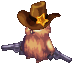Drifter ratman, front view