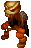Bone fighter, front view