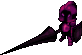 Death knight, front view