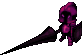 Death knight, front view