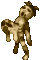Rotten ghoul, front view