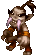 Old troll, front view