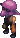 Weak hobgoblin, front view
