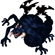 Satan Endless, front view