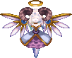 Elemental Lord, front view