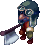 Hobgoblin royal guard, front view