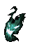 Ripper ghost, front view