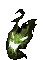 Phantom ghost, front view
