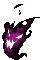 Devil ghost, front view