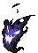 Fear ghost, front view