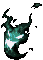 Ripper ghost, front view