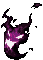 Devil ghost, front view