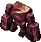Stonewalker, front view