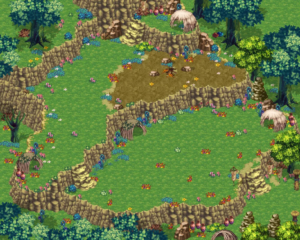 Weasel Village