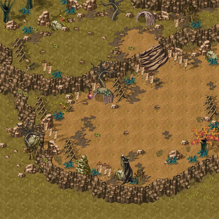 Bandit Camp