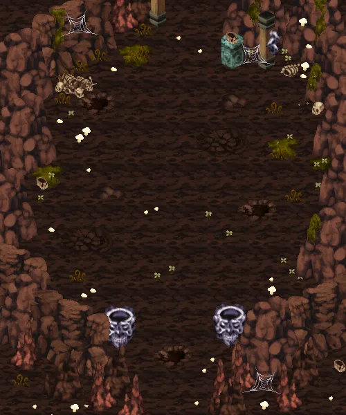 Abaddon Entrance