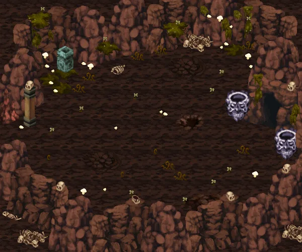 Dark Sorcerer's Altar