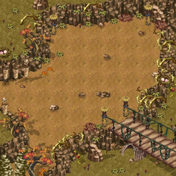 Goblin Kingdom Entrance