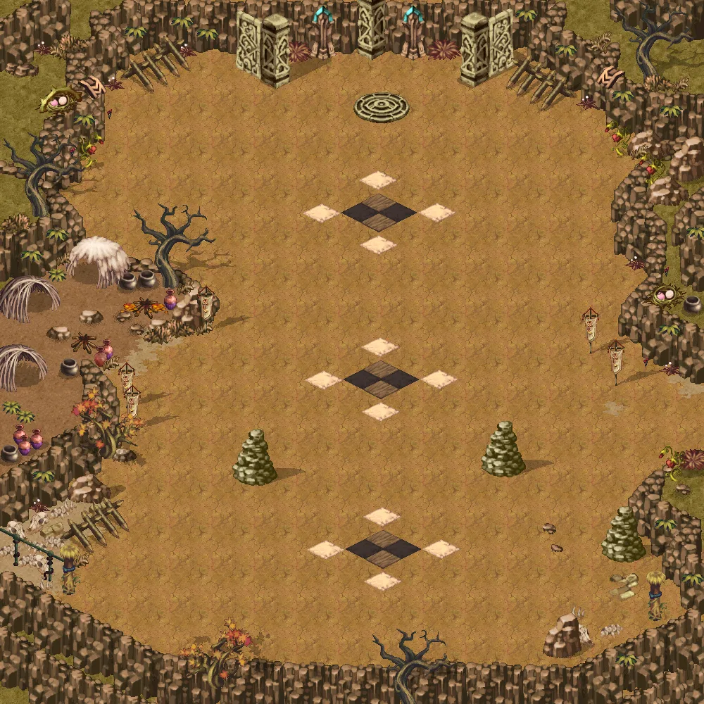 Ogre Village