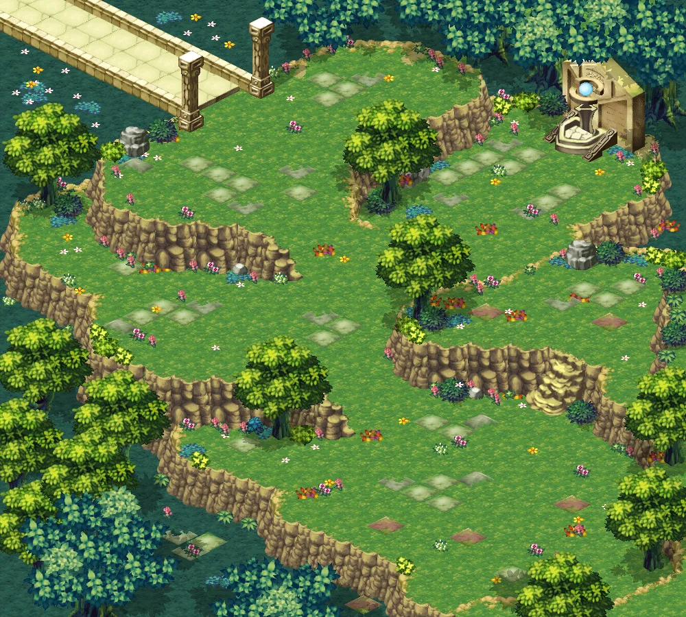 Tranquil Battlefield