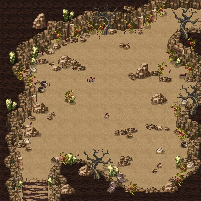 Desolate Land3