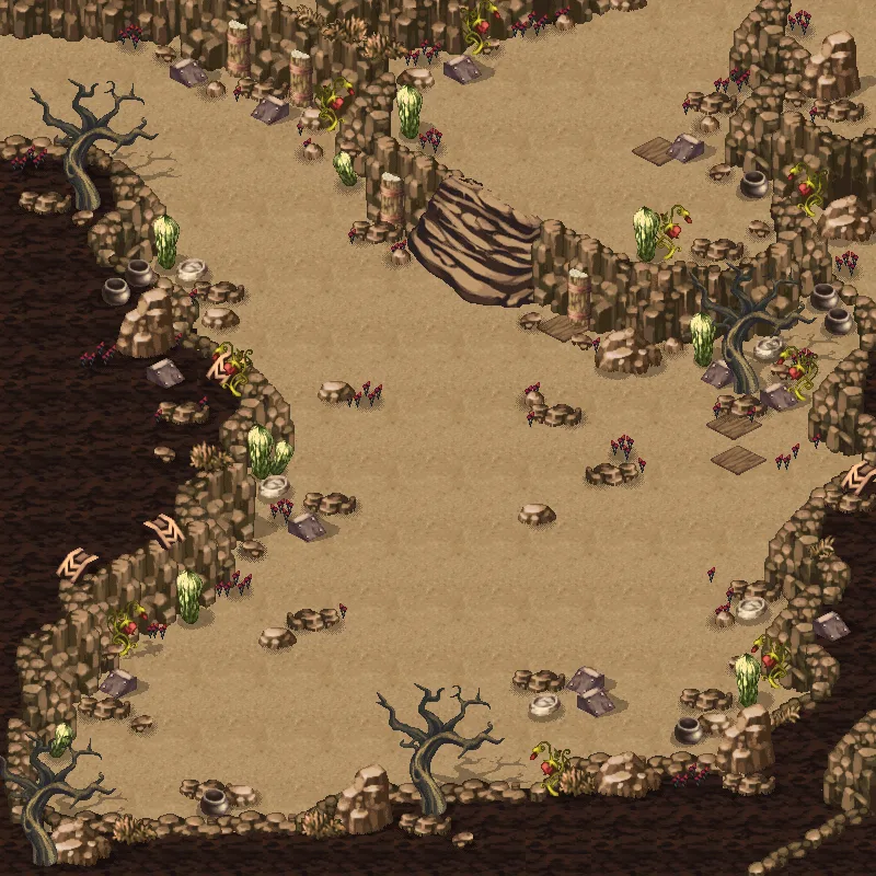 Desolate Land4