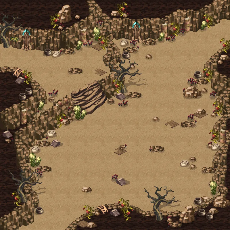Desolate Land5