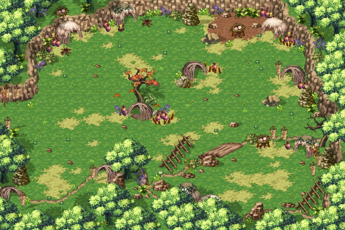 Bear Village