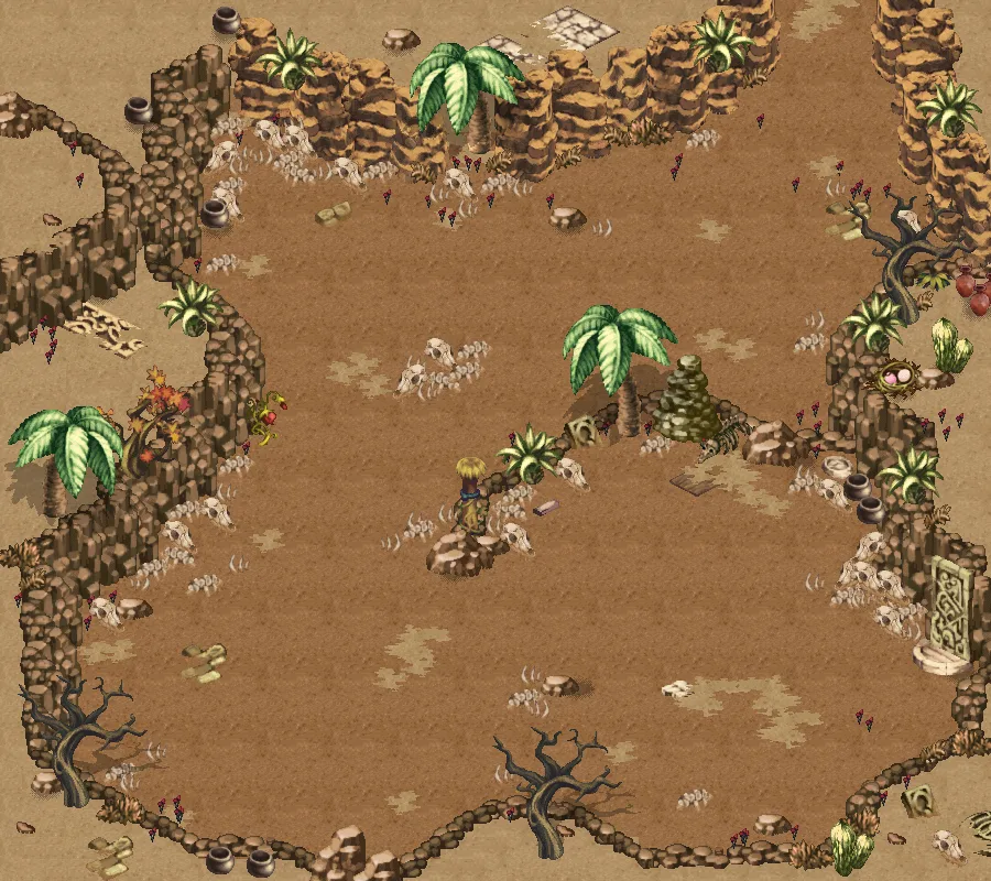 Wolf's Valley