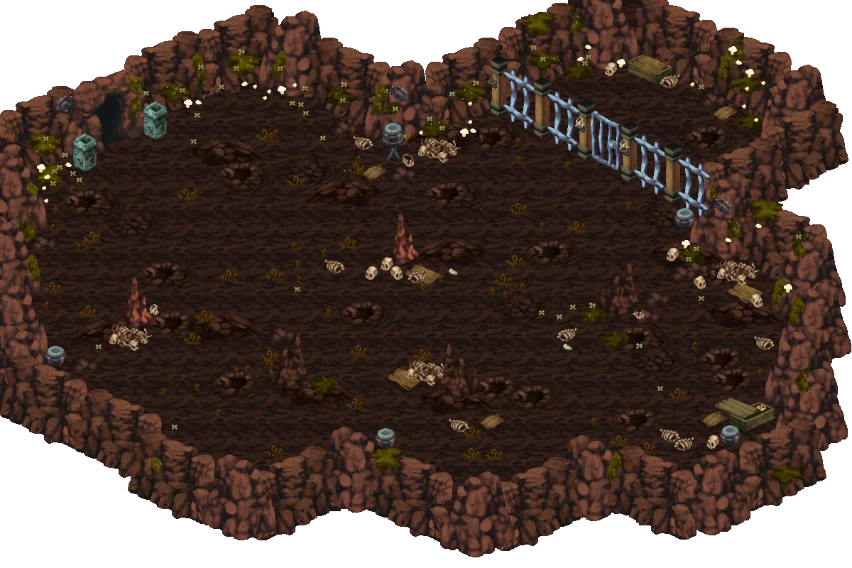 Swamp Dungeon