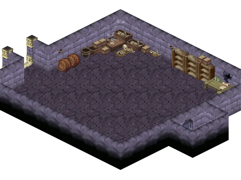 Mansion Basement6