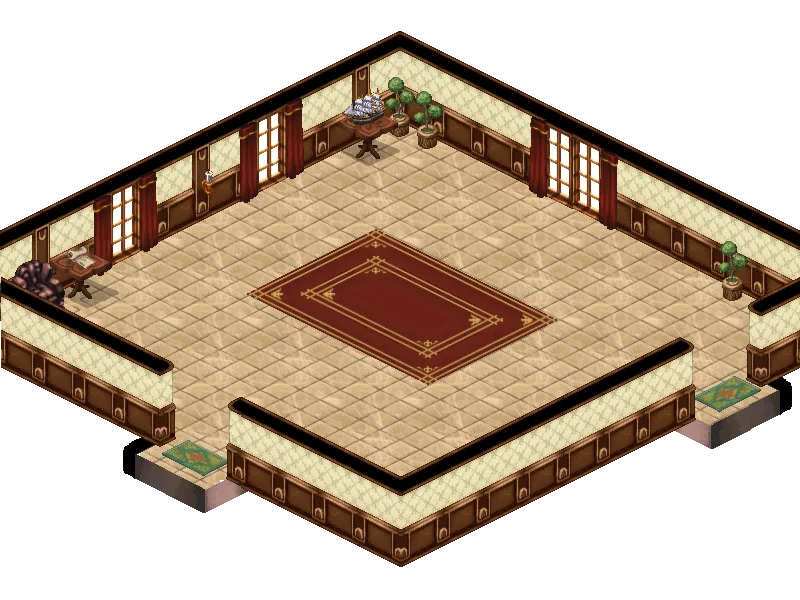 Lord's Castle Basement2