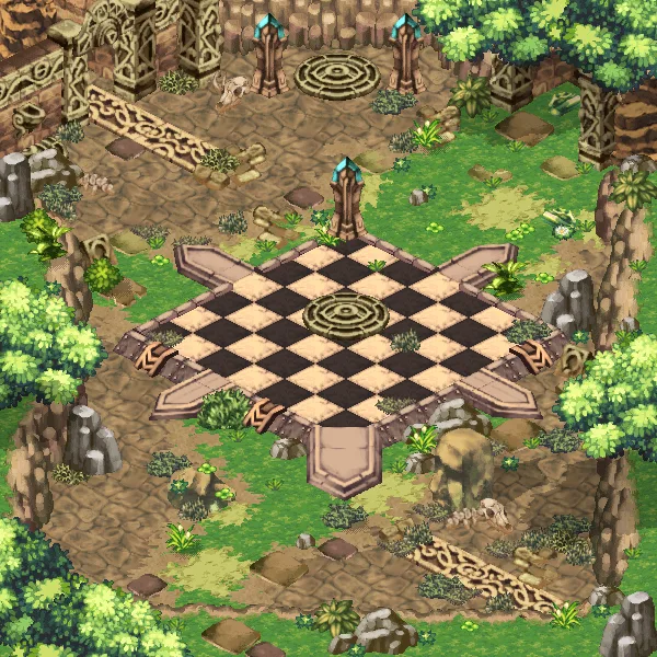 Heaven's Ruins