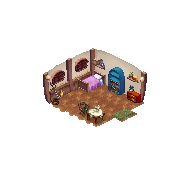 Lope's House