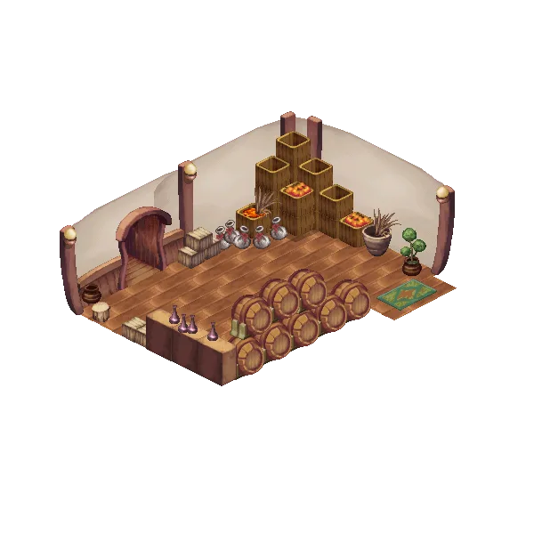 Rose's Warehouse