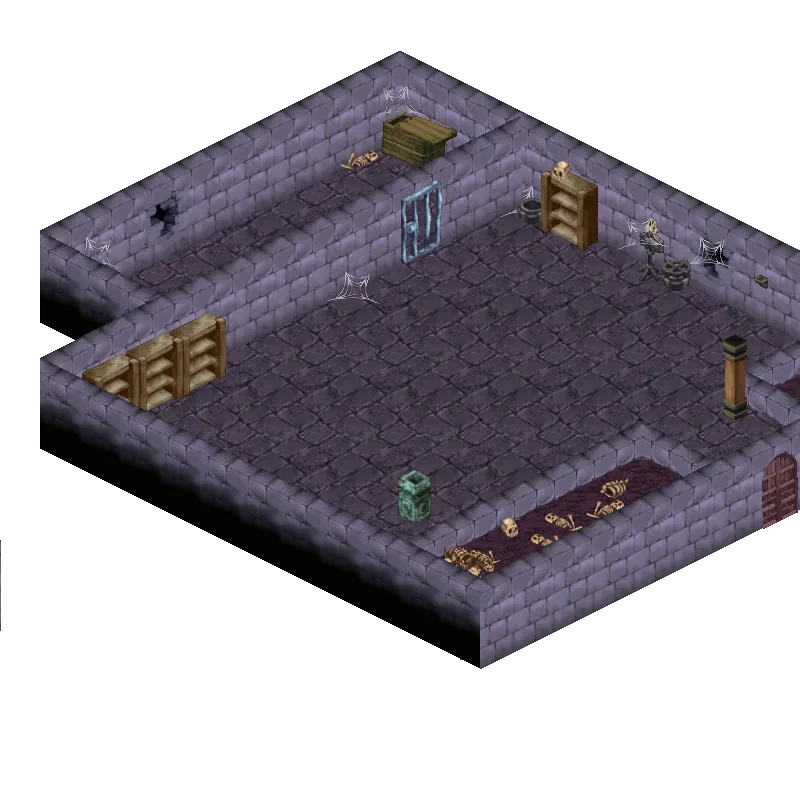 Rose's Basement