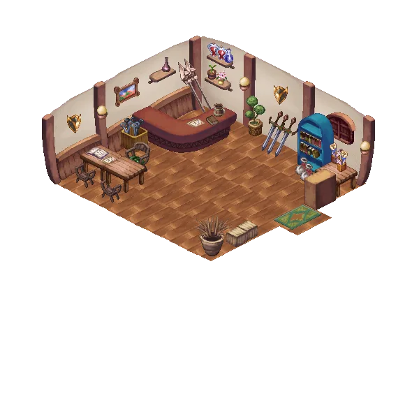 Mercenary Office