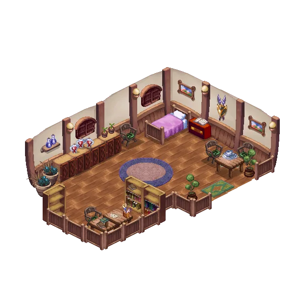 Jericho's House