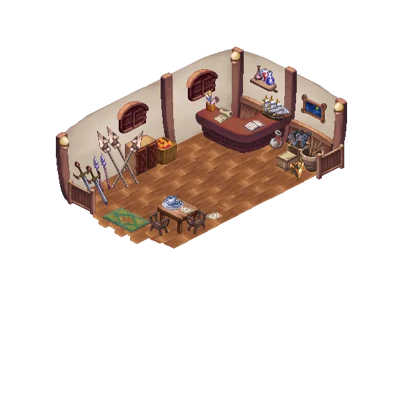 Mercenary Office