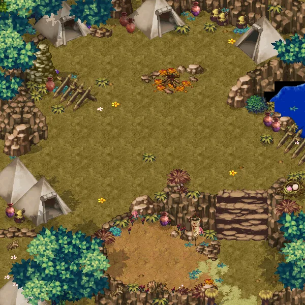 Mercenary Camp