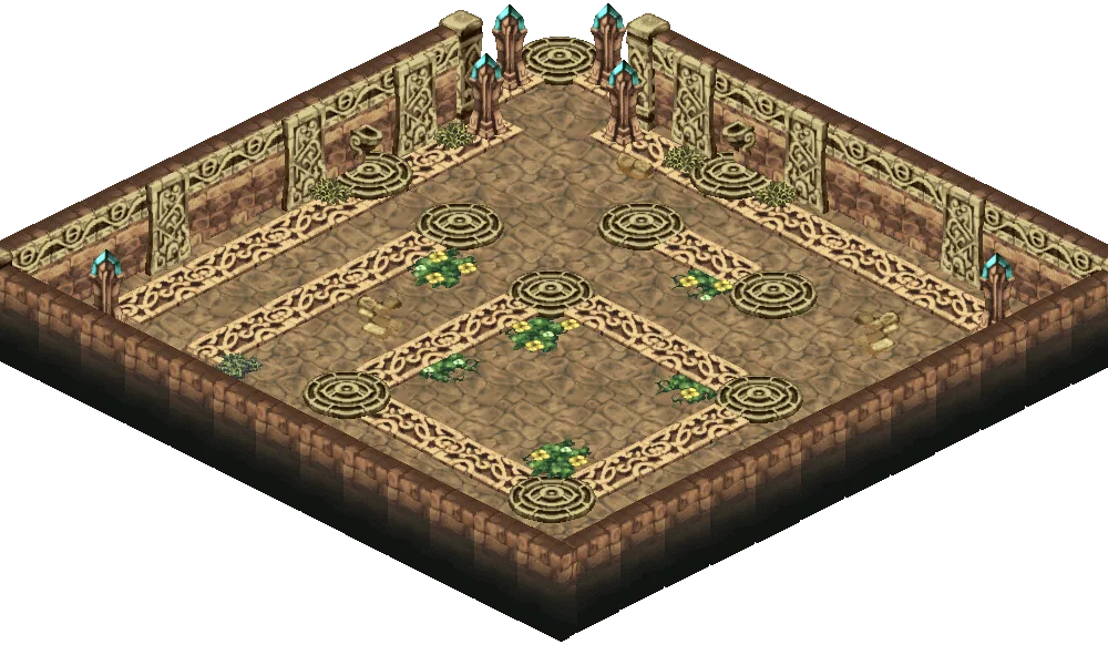 Each Town's Forge
