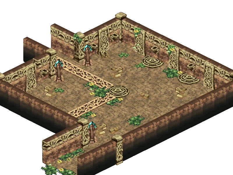 Lost Forest