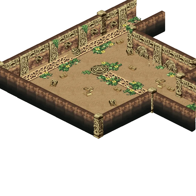 Beast's Garden